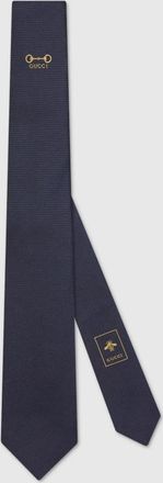 Gucci Silk Jacquard Tie