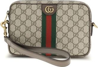 Gucci Small Ophidia Shoulder Bag