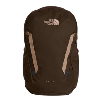 The North Face Vault Backpack - unisex - Tassen - Bruin - Maat: ONE Size Leer