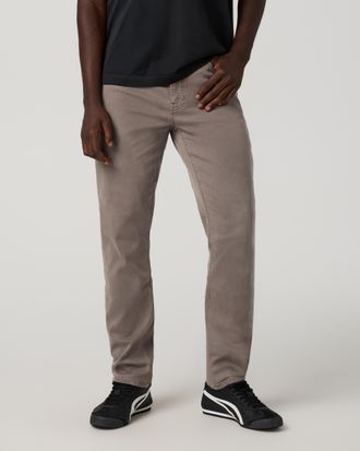 Vuori Clothing Benton Stretch Twill Pants Athletic Slim Fit 32 | Smokey Taupe | 30