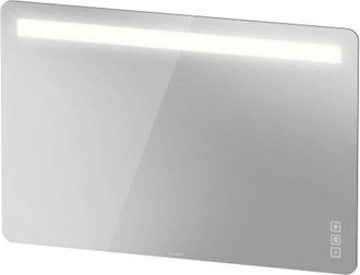 Duravit Duravit - Espejo Luv Con Iluminaci&oacute;n, Espejo Calefactor