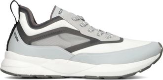 Woden Transparante damessneakers - Dames - Sneakers - Veelkleurig - 37 EU - Leer - Schoenen