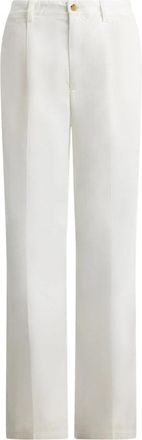 Ralph Lauren Pantaloni Bianco-Donna