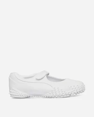 Puma Mostro Fey Leather Sneakers White