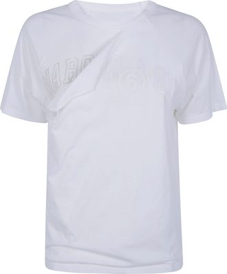 Maison Margiela T-Shirt Classic Mm6