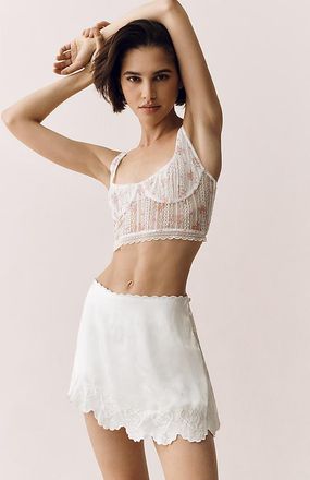 For Love & Lemons Locked Hearts Skort