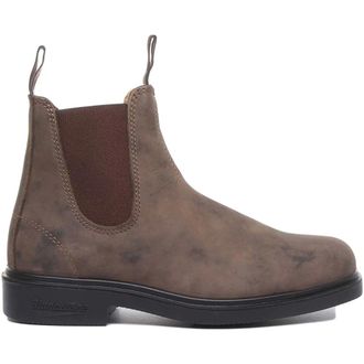 Blundstone Chelsea Boots, male, Brown, 11 UK, Rustic Leather Slip-Resistant Boots