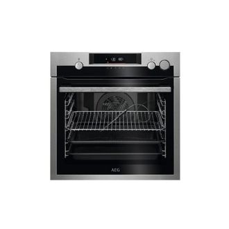 AEG Aeg Bss578271m Horno El&eacute;ctrico Acero Inoxidable 72 L