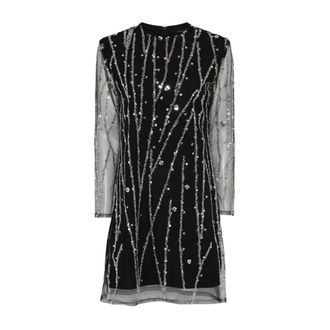 Bruuns Bazaar Brahea BBEas Dress - Dresses - Mujer - Negro - XL