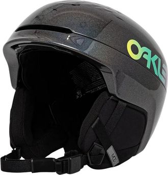 Oakley Mod3 Mips Helm - unisex - Sport - Zwart - Maat: L Zijde