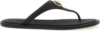 Versace Alia Sandals Black
