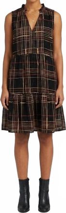 Dear John Denim Helena Crossroads Dress In Black
