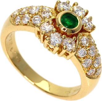 Boucheron Yellow Gold (18K) Band Ring (Pre-Owned)
