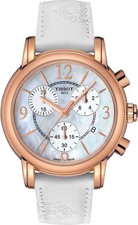 Tissot Womens Dress Sport Chronograph Watch