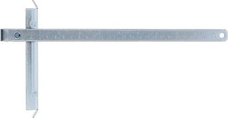 Bosch Tope Paralelo Gks 18v-70l - 2608000751