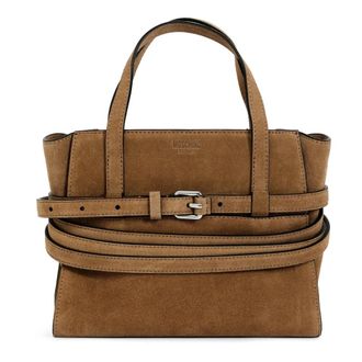 Moschino Handbags, female, Brown, ONE SIZE, Moschino Bags