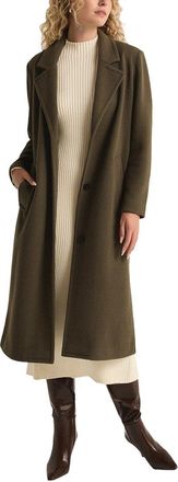 Z Supply Z Supply Conway Coat