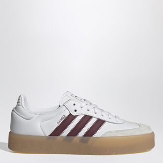 adidas Originals Sneaker Sambae Cloud White/Shadow Red/Off White