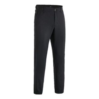 Under Armour APAC Tapered Slim Pants Black 1371090-001