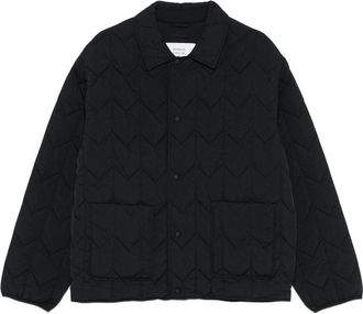 Maison Kitsuné Quilted Blouson
