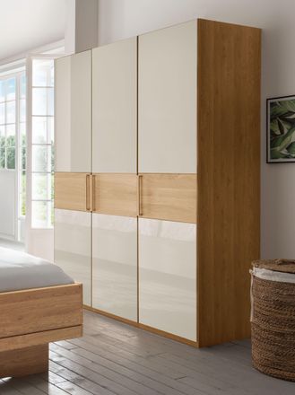 Wiemann Drehtürenschrank »Kiruna« mit Champagnerglas