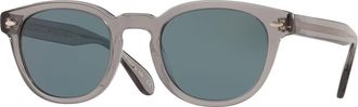 Oliver Peoples OV5036S Sheldrake Sun 1132R8 Mens Sunglasses Grey Size 49