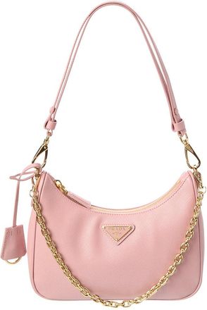 Prada Dnu Pack Prada Re-Edition 2005 Saffiano Leather Mini Bag