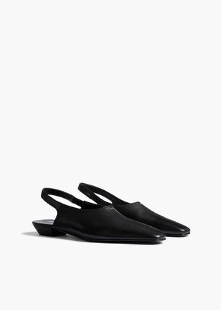 Khaite E26 Flat - Black