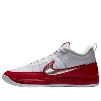 Nike Book 2 White University Red IZ2372-106