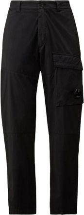 C.P. Company Hombre, Pantalones, Azul, Talla: XL