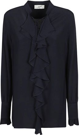 Seafarer Milly Ruched Shirt