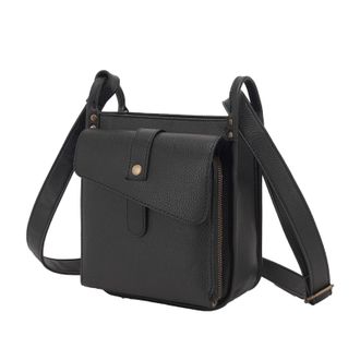 Generic Messenger Bag - Stylish Fashion Shoulder Tote, Phone Holder for Men Women Use, Shoulder Bag with Strap Design, Urban Travel Work Accessory Feature, Da