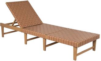 Zuo Breath Chaise Lounge