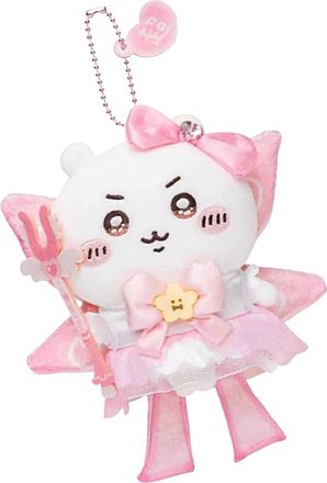 Generic Plush Bag Pendant, With Soft Material, 3-Inch, Toy Doll Key Charm, Plush Pendant, Portable & Lightweight, For Backpack, Handbag, Car, Keys, Home Decor