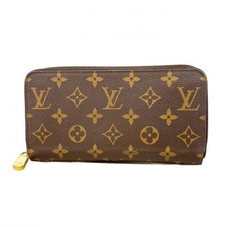 Louis Vuitton Fuchsia Long Wallet (Bi-Fold) (Pre-Owned)
