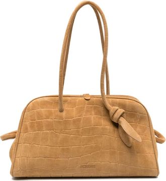 Jacquemus Borsa a spalla Le Turismo - Toni neutri