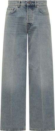 Haikure Jeans, Dames, Blauw, W25, Denim, Bethany Denim
