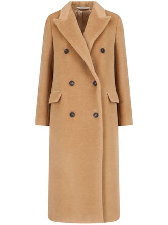 Tagliatore Jole coat - Neutrals