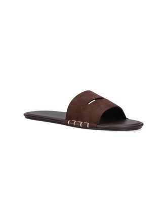 J.W.Anderson Mens Flat Shoes Brown
