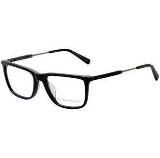 A|X Armani Exchange Mens 54 mm Blue Opticals