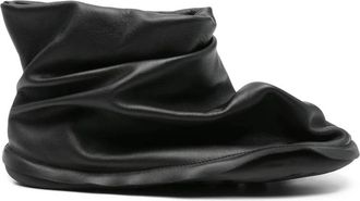 Camper Stijlvolle Schoenen voor Vrouwen - Dames - Enkellaarsjes - Zwart - 39 EU - Schoenen