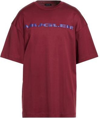 MUGLER CAMISETAS Y TOPS - Camisetas en YOOX.COM