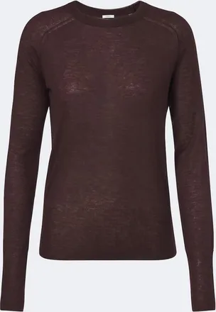 Joseph Geras cashmere sweater