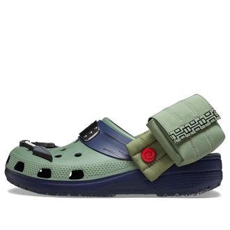 Crocs Classic Clog Naruto Shippuden Kakashi 209445-410
