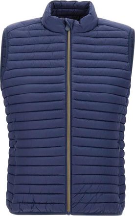 Save The Duck Gilet trapuntato - Blu