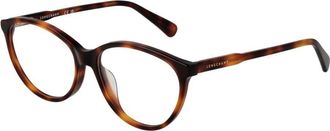 Longchamp Acetate Glasses Womens (Frames)