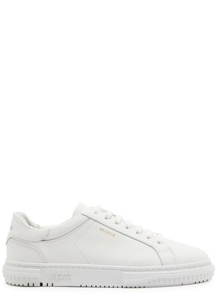 Axel Arigato Atlas Leather Sneakers - White - 41 (IT41 / UK7)