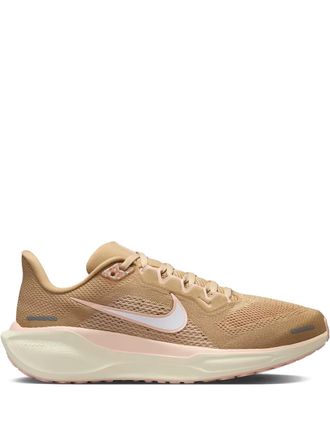 Nike Pegasus 41 logo-detail sneakers - Beige