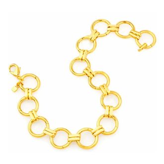 Federica Tosi Accessoires, Dames, Geel, ONE Size, Kettingen
