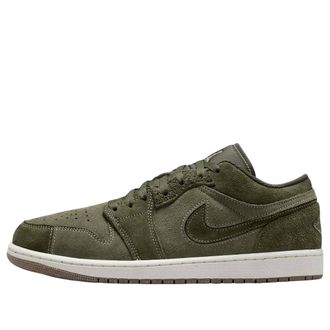 Nike Jordan Air Jordan 1 Low SE Cargo Khaki FQ3055-300
